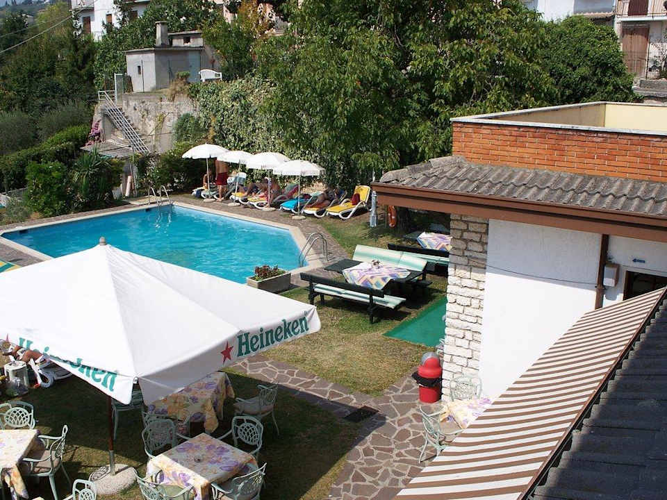 Pool Residenza Panorama