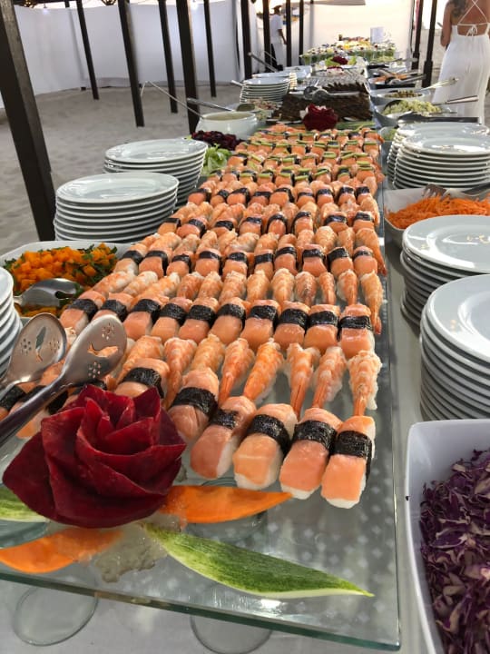 Gastro Aldiana Club Djerba Atlantide