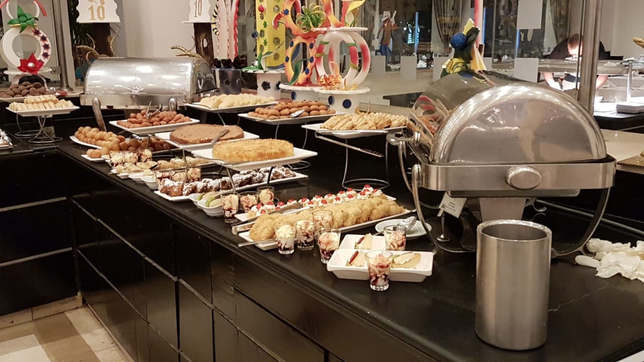 Gastro Cleopatra Luxury Resort Makadi Bay