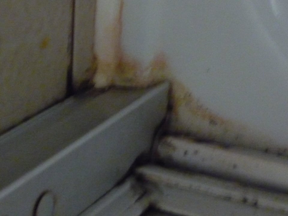 Dusche Hotel Schwabenwirt