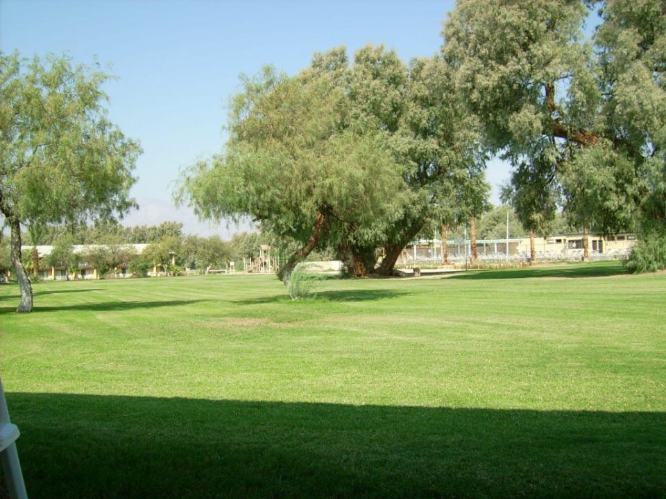 Blick auf Park The Ranch at Death Valley