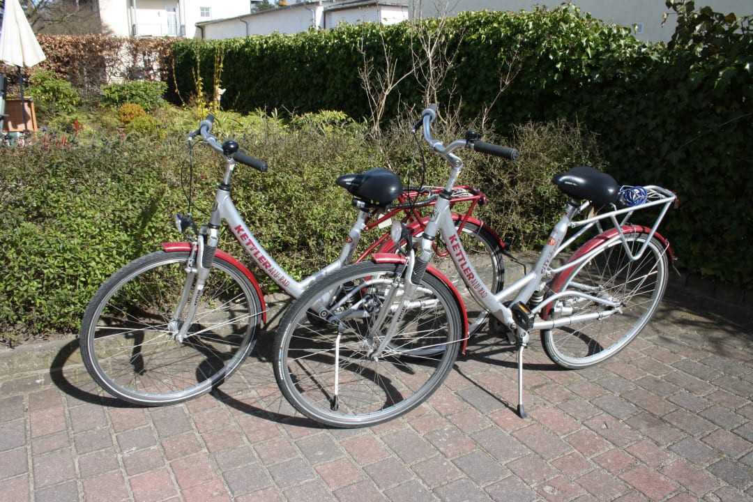 Sport & Freizeit Villa Concordia Apartment Hiddensee