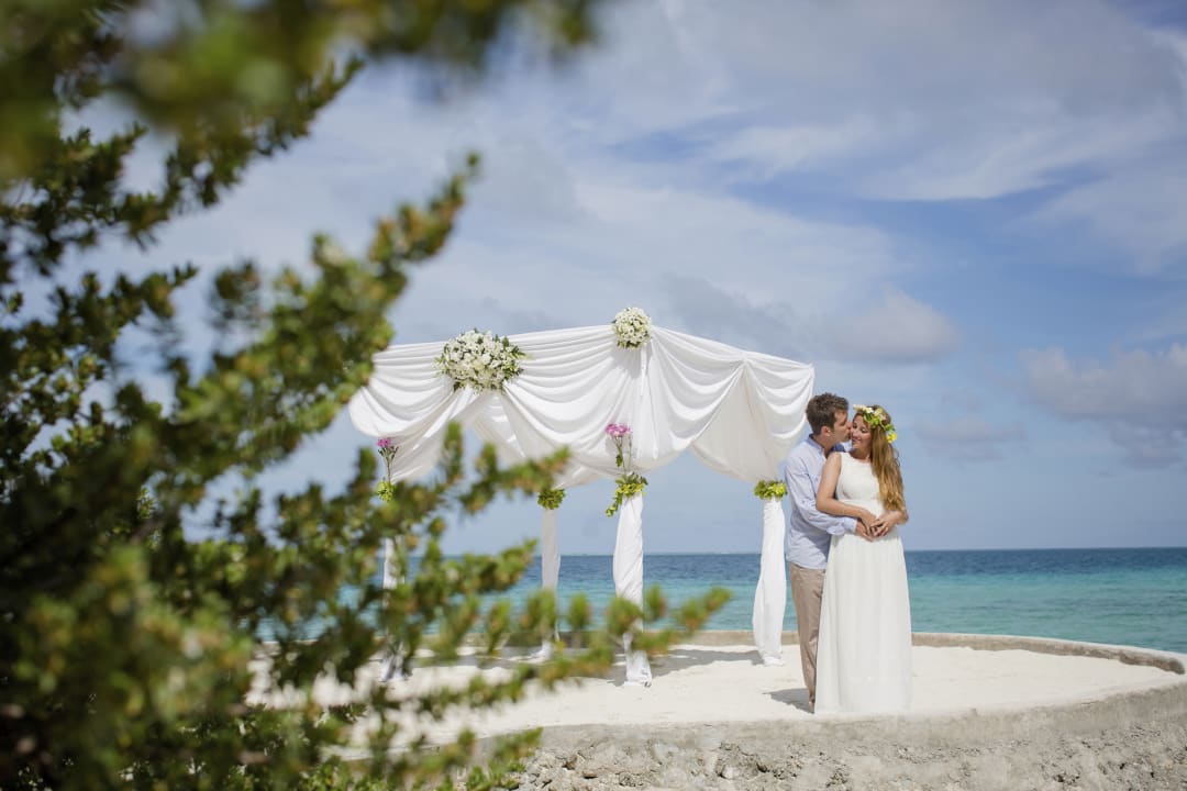 Sonstiges Centara Ras Fushi Resort & Spa Maldives