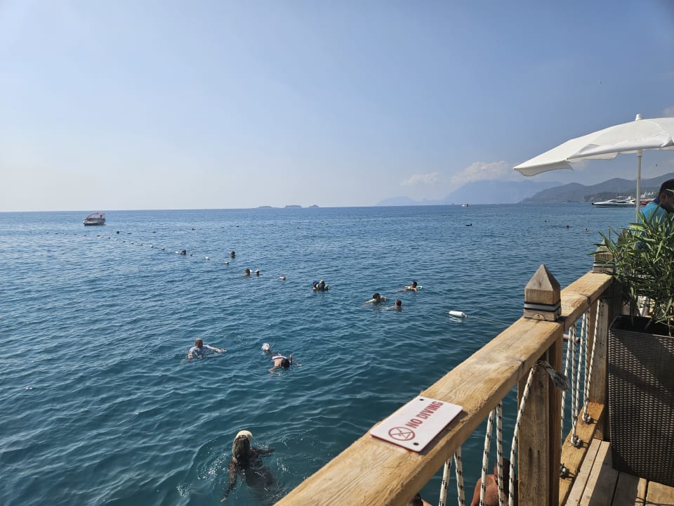 Strand Rixos Premium Tekirova