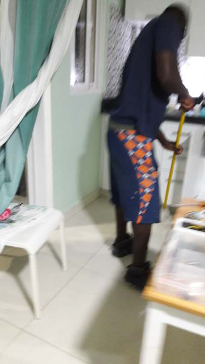 Zimmer Hotel Tropicana Suites Deluxe