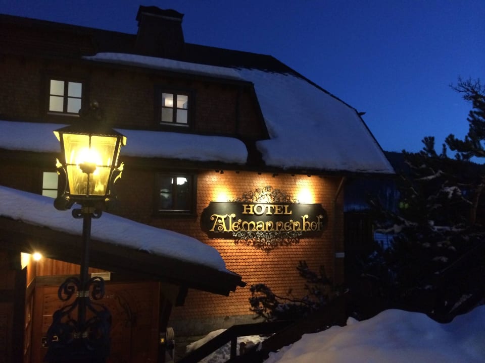 Boutique Hotel Alemannenhof Informationen