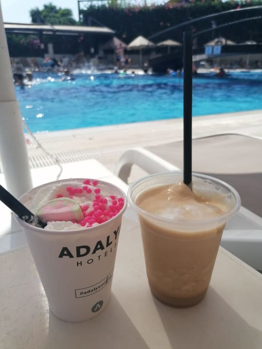 Gastro Adalya Ocean Deluxe