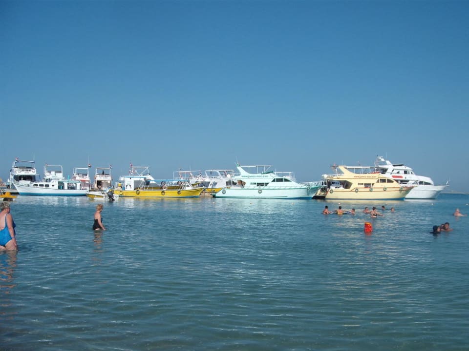 Meer Giftun Azur Resort