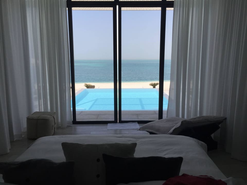 Pool- und Meerblick Nurai Island, Saadiyat  (Im Umbau/Renovierung)