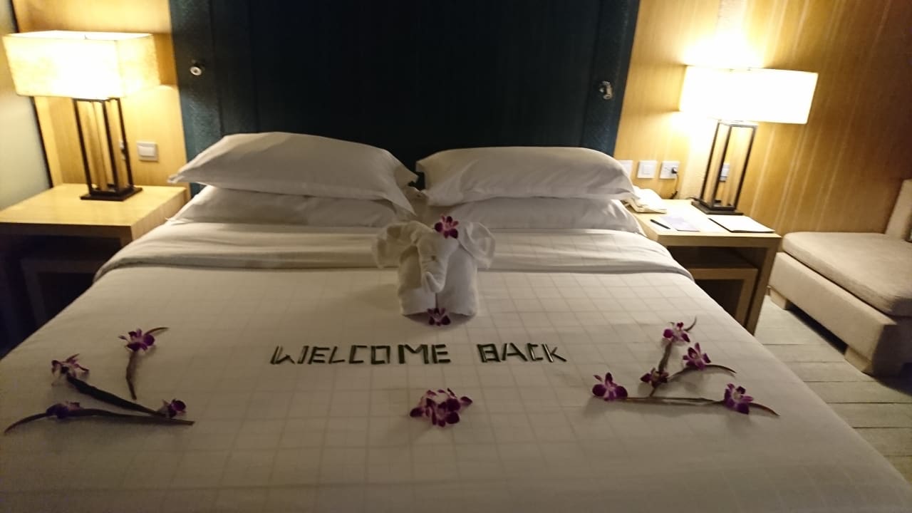 Zimmer Dusit Thani Krabi Beach Resort