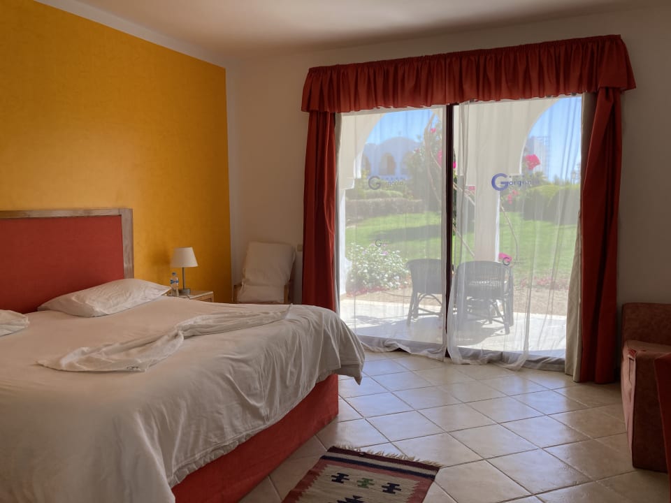 Zimmer Hotel Gorgonia Beach Resort