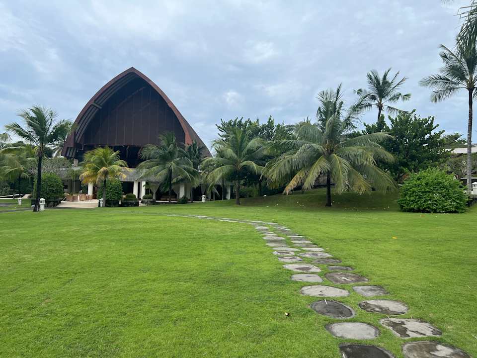 Gartenanlage Merusaka Nusa Dua Bali