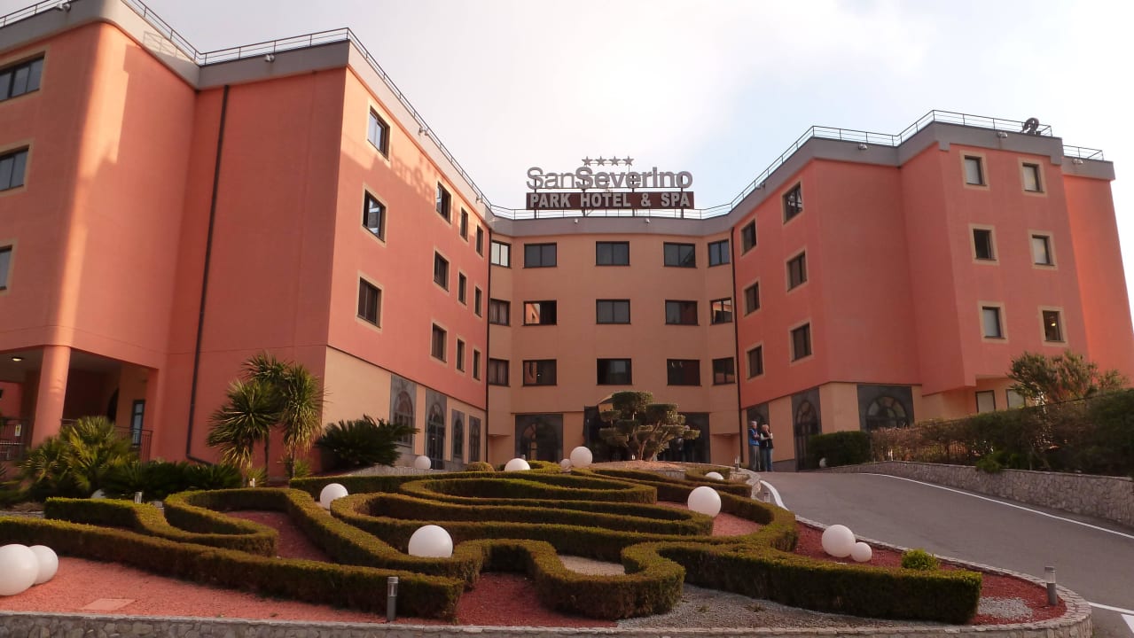 Am Morgen San Severino Park Hotel & SPA, Sure Hotel Collection