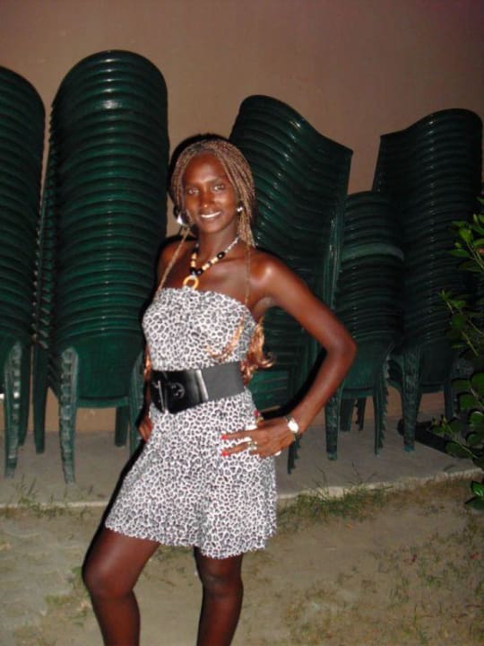 Bilta von der Animation Greenwood Kemer Resort