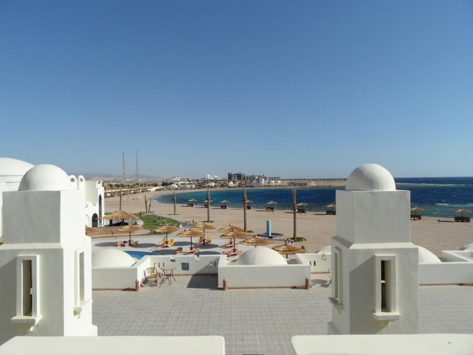 From my room Coral Sun Beach