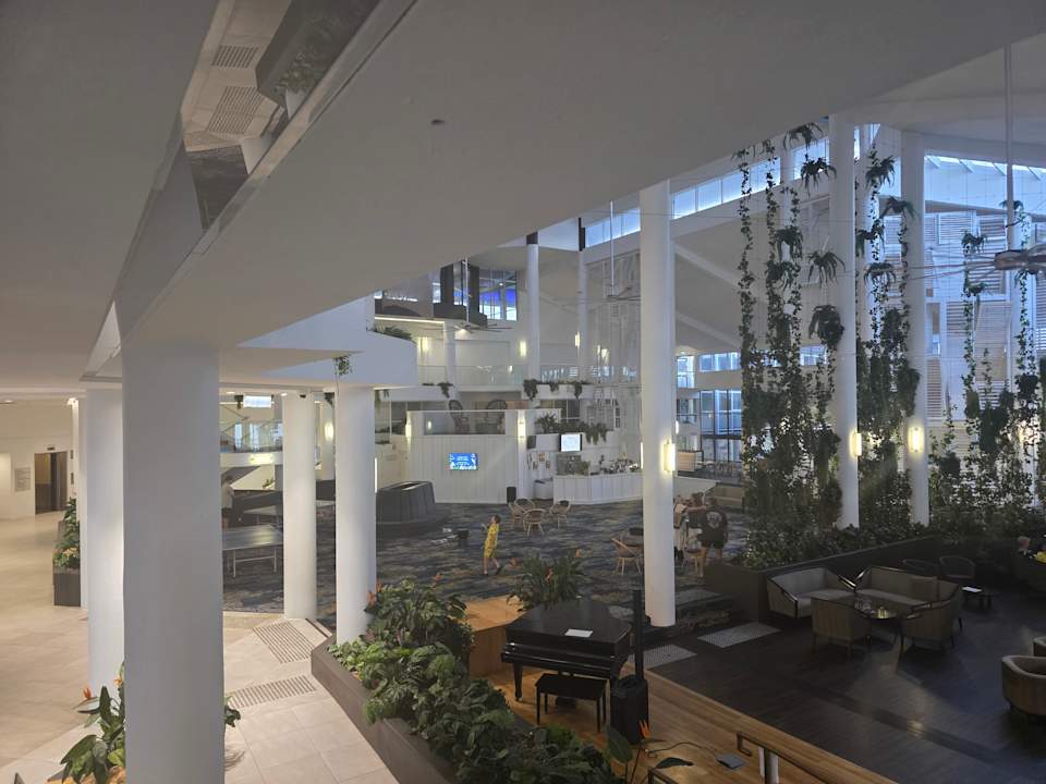 Lobby Daydream Island Resort and Spa