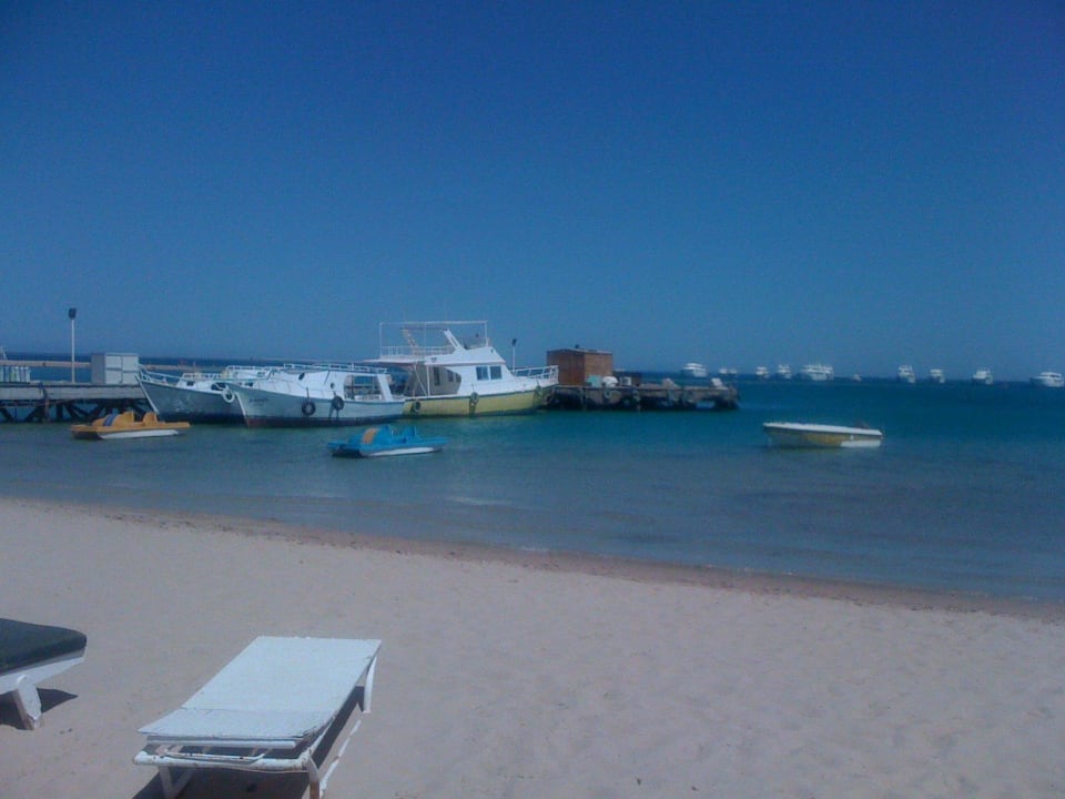 Strand Giftun Azur Resort