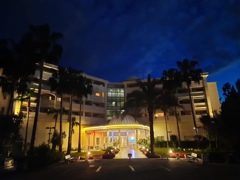 Außenansicht Seher Kumköy Star Resort & Spa