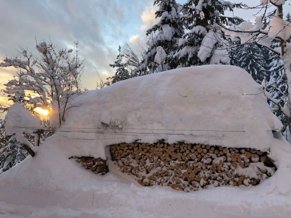 Ausblick Apart Tirol Ferienwohnungen