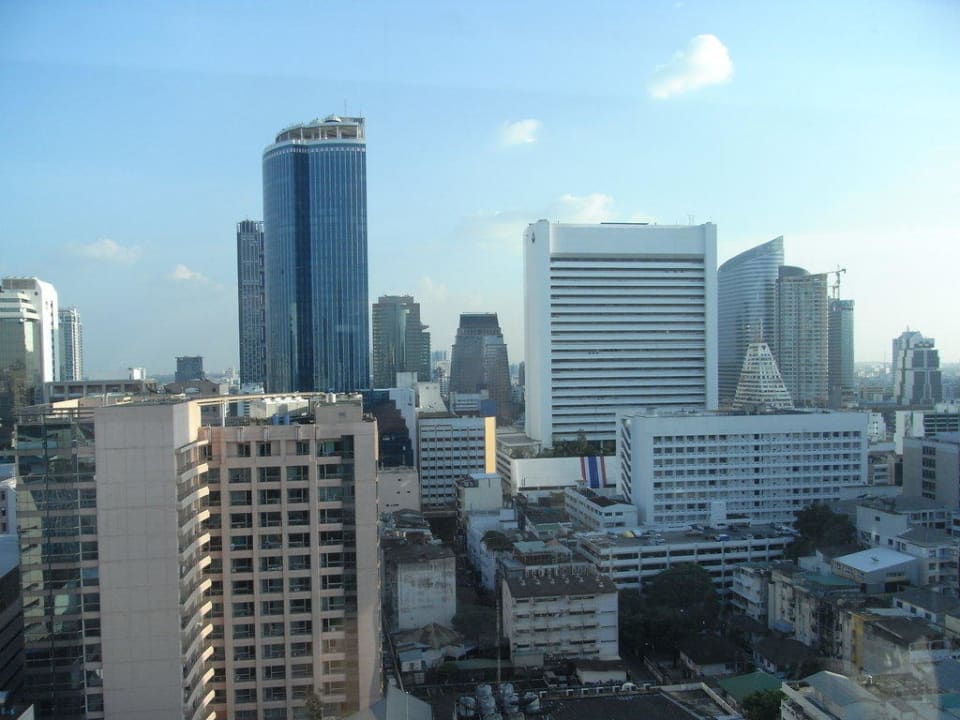 Vista Plus Room Hotel Le Meridien Bangkok