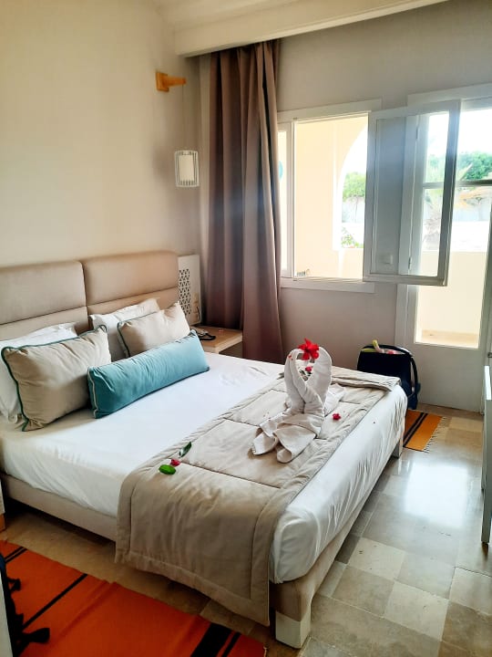 Zimmer Djerba Sun Beach Hotel & Spa
