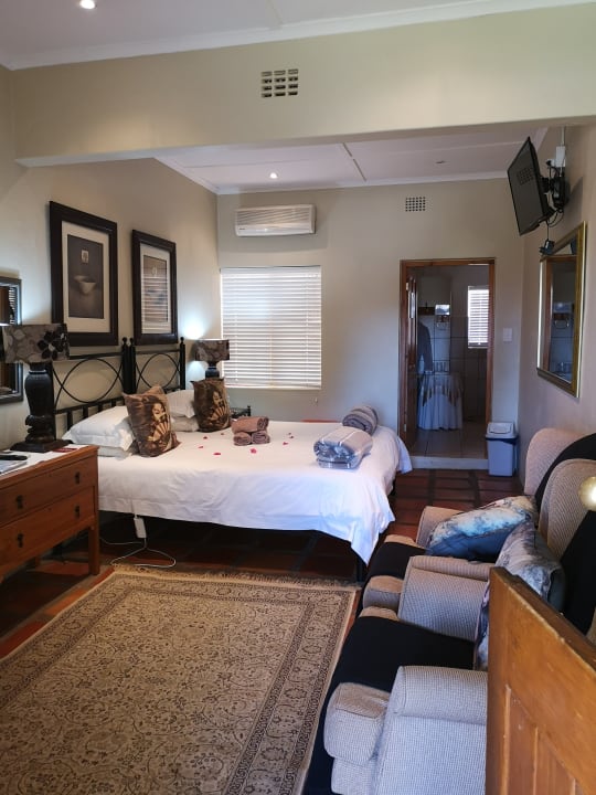 Zimmer Thylitshia Villa Country Guesthouse