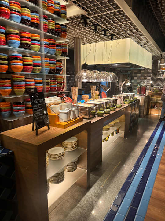 Gastro Grand Hyatt Dubai