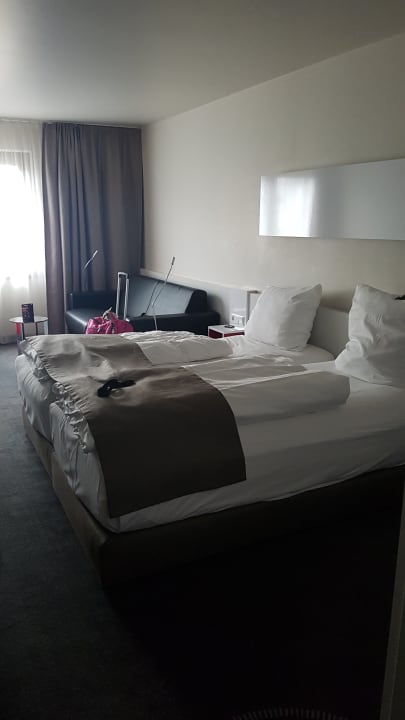 Zimmer DORMERO Hotel Hannover