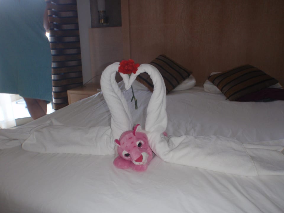 Bett Hotel Sultan of Side