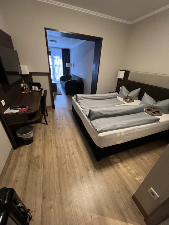 Zimmer Hotel Bernrieder Hof