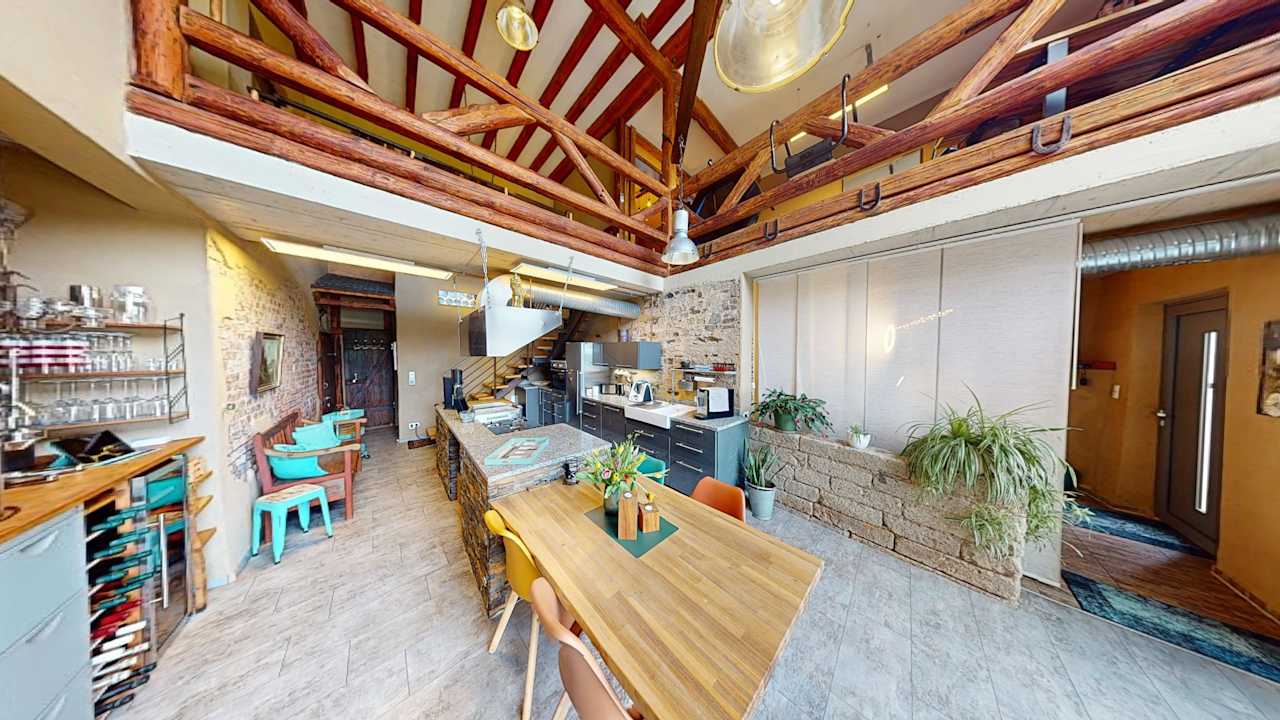 Zimmer Maifelder Wellness-Loft