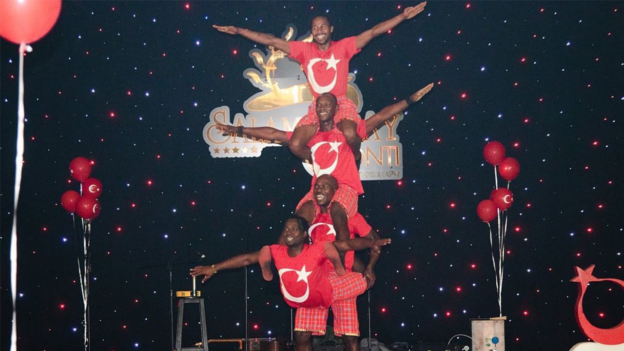 Sport & Freizeit Salamis Bay Conti Resort Hotel & Casino