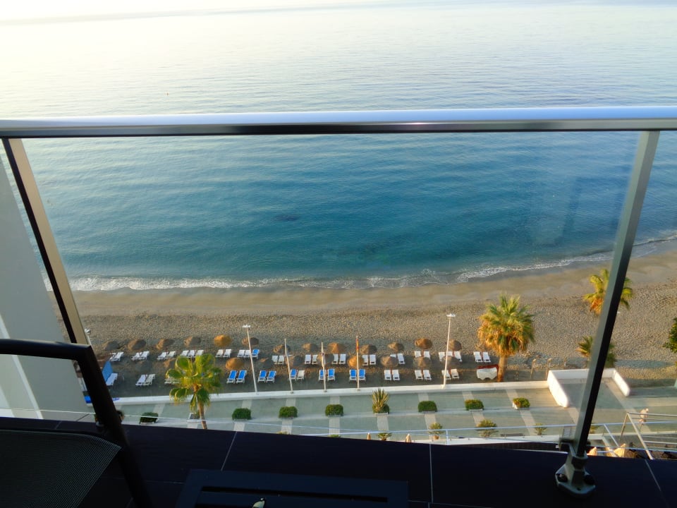 Ausblick Hotel Riu Monica - Adults only