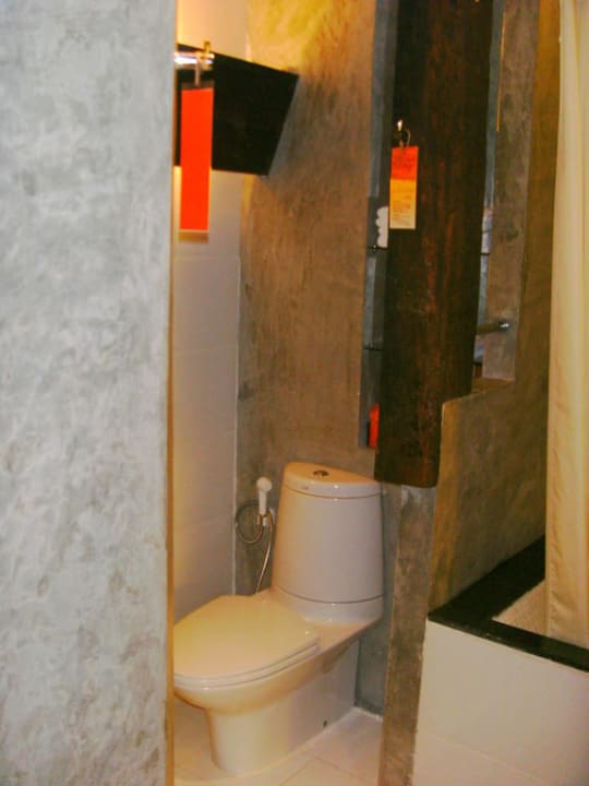 Badezimmer Siam@Siam Design Hotel Bangkok