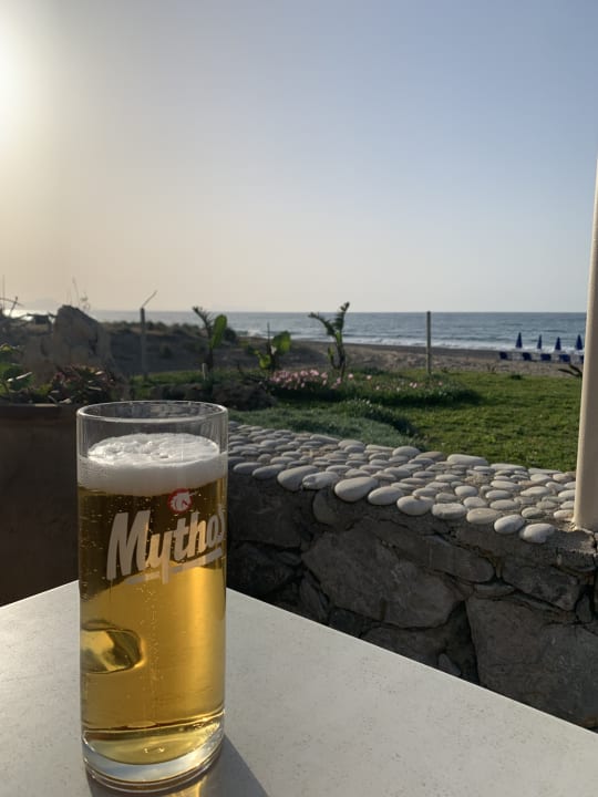 Ausblick Hotel Kathrin Beach