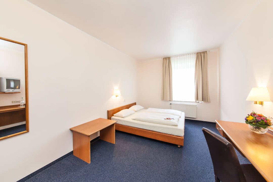 Doppelzimmer Hotel Antares