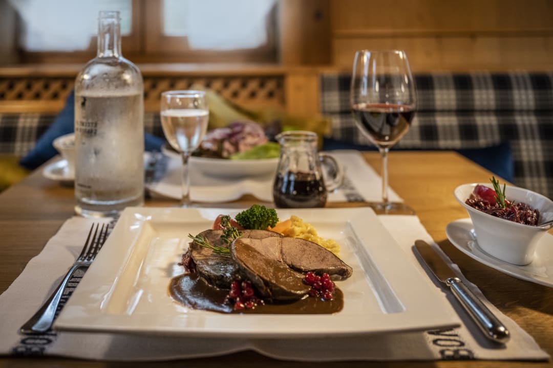 Gastro Berghotel Maibrunn