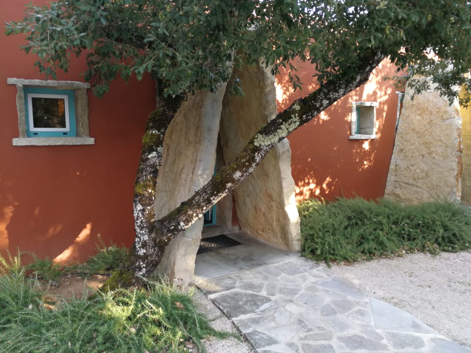 Außenansicht Luz Houses