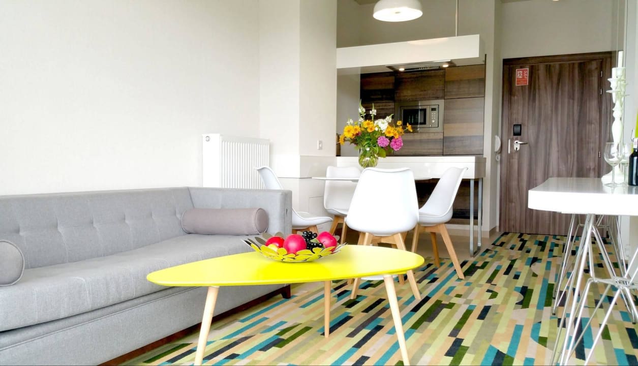 Powiew morskiej bryzy Baltic Park Molo Apartmens