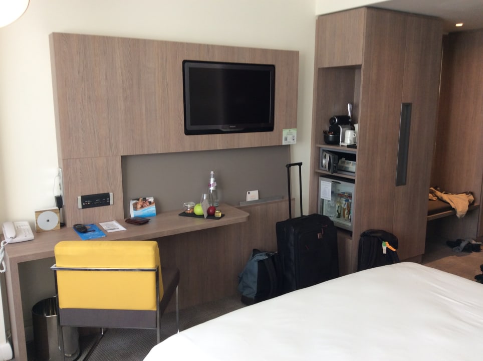 Zimmer Hotel Novotel Sofia