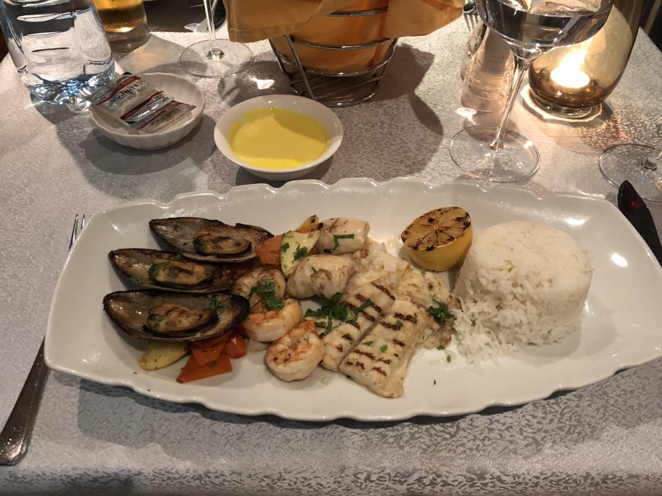 Gastro Wyndham Garden Salalah Mirbat