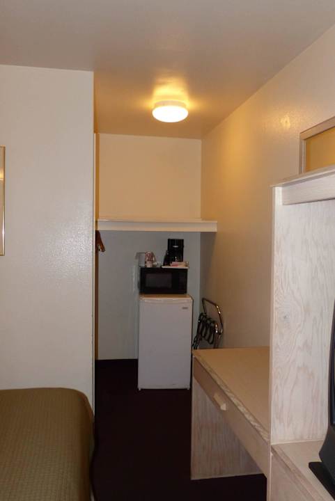 Zimmer 214 Knights Inn & Suites Yuma
