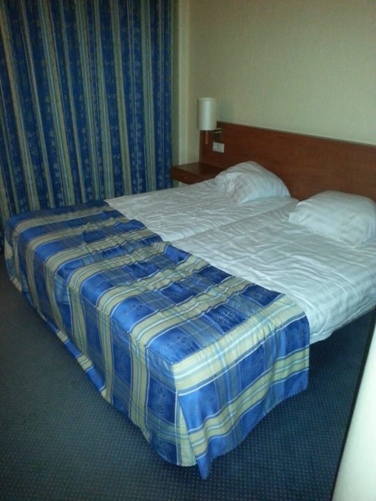 Die wirklich richtig guten Betten Hotel Lowietje