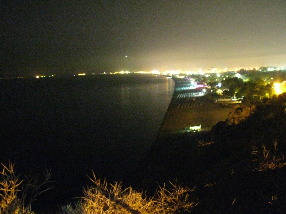 Пляж Hotel Özkaymak Falez