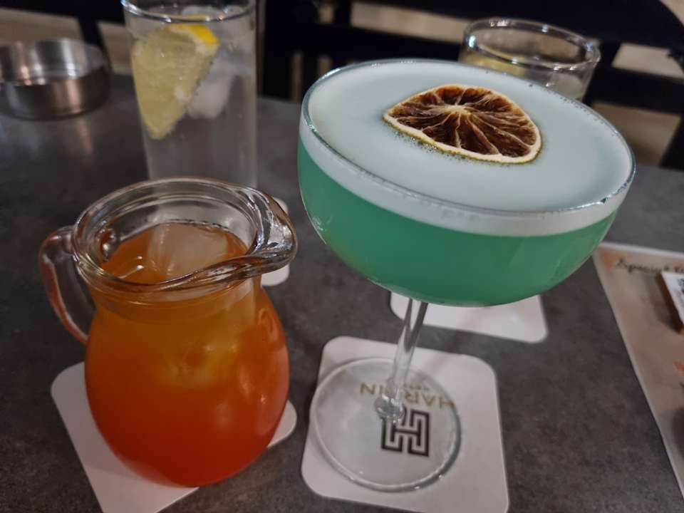 Gastro HARPIN Georgioupolis Resort Aquapark & SPA