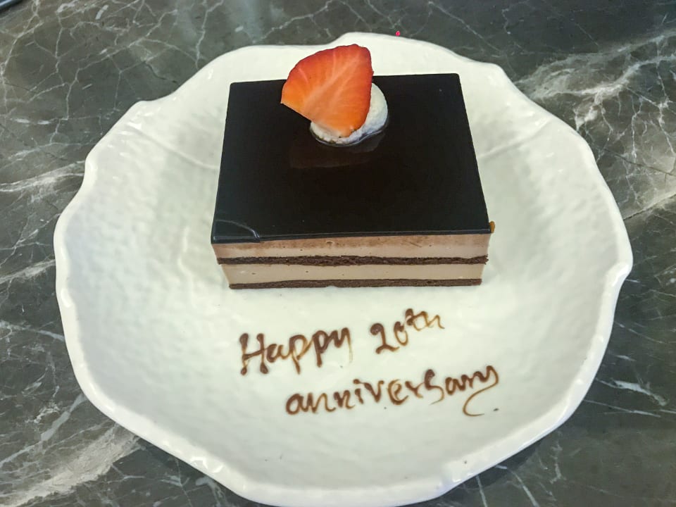 Gastro OBLU SELECT at Sangeli Island