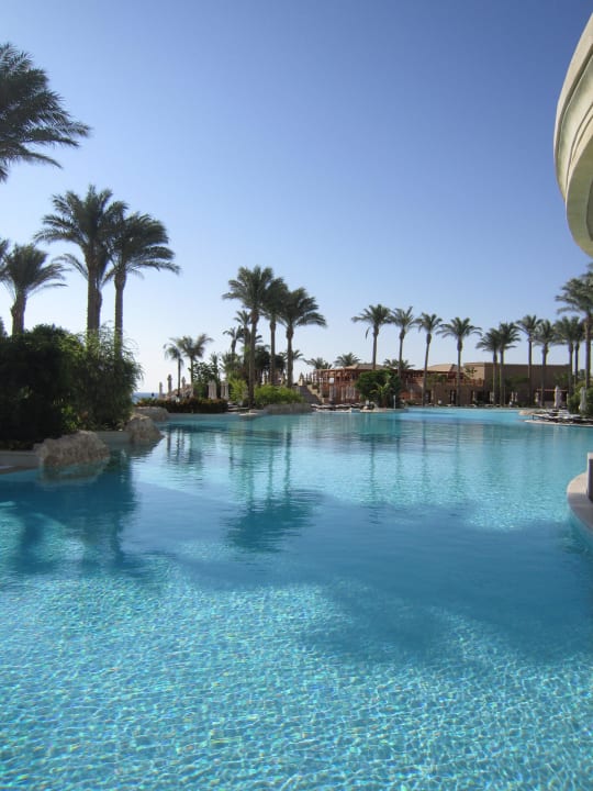 Glaßklares Wasser Makadi Spa - Adults only