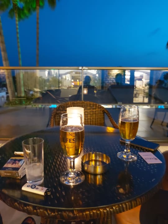 Ausblick Hotel Thalia Unique