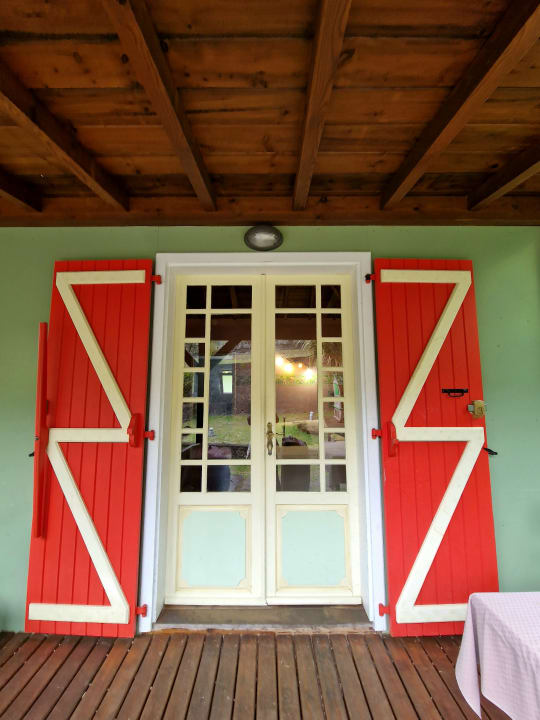 Außenansicht Hotel Jardins d'Heva