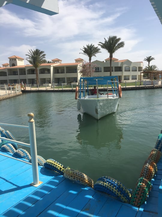 Strand Pickalbatros Dana Beach Resort - Hurghada